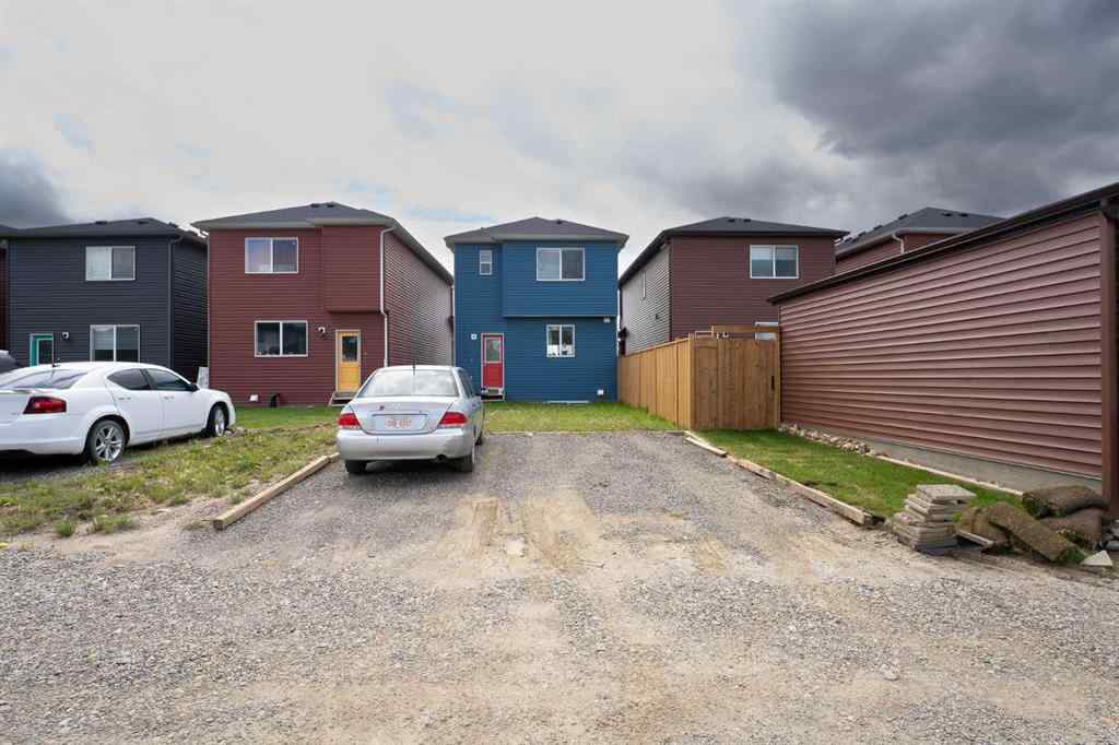 MLS® A2244702 - 64 Belvedere Park SE in Belvedere Calgary, Residential