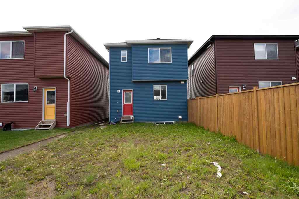 MLS® A2244702 - 64 Belvedere Park SE in Belvedere Calgary, Residential