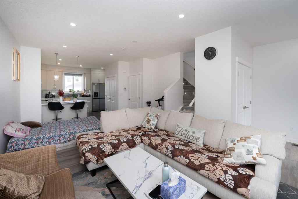 MLS® A2244702 - 64 Belvedere Park SE in Belvedere Calgary, Residential