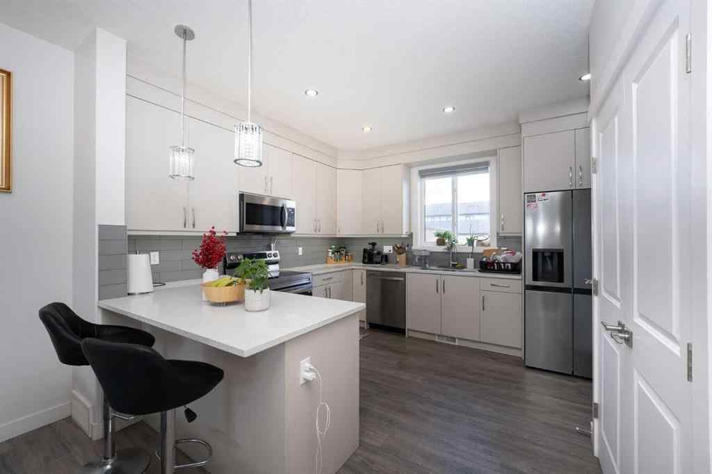 MLS® A2244702 - 64 Belvedere Park SE in Belvedere Calgary, Residential