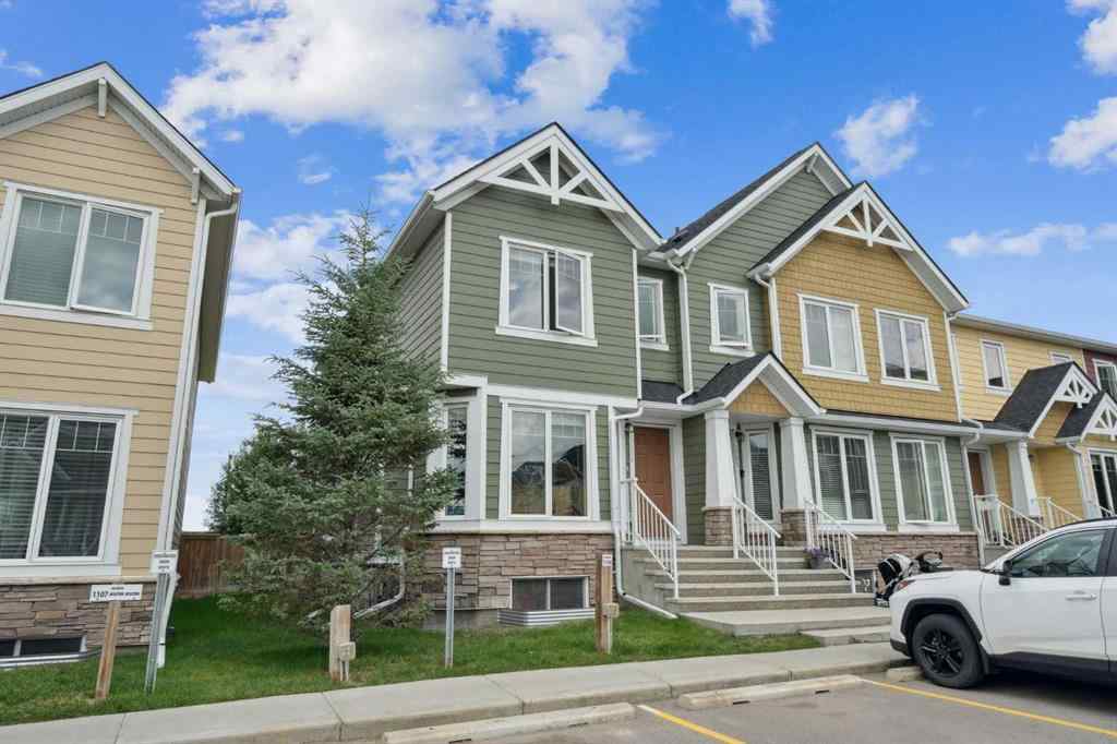 MLS® A2244703 - Unit #1110 2400 Ravenswood View SE in Ravenswood Airdrie, Residential