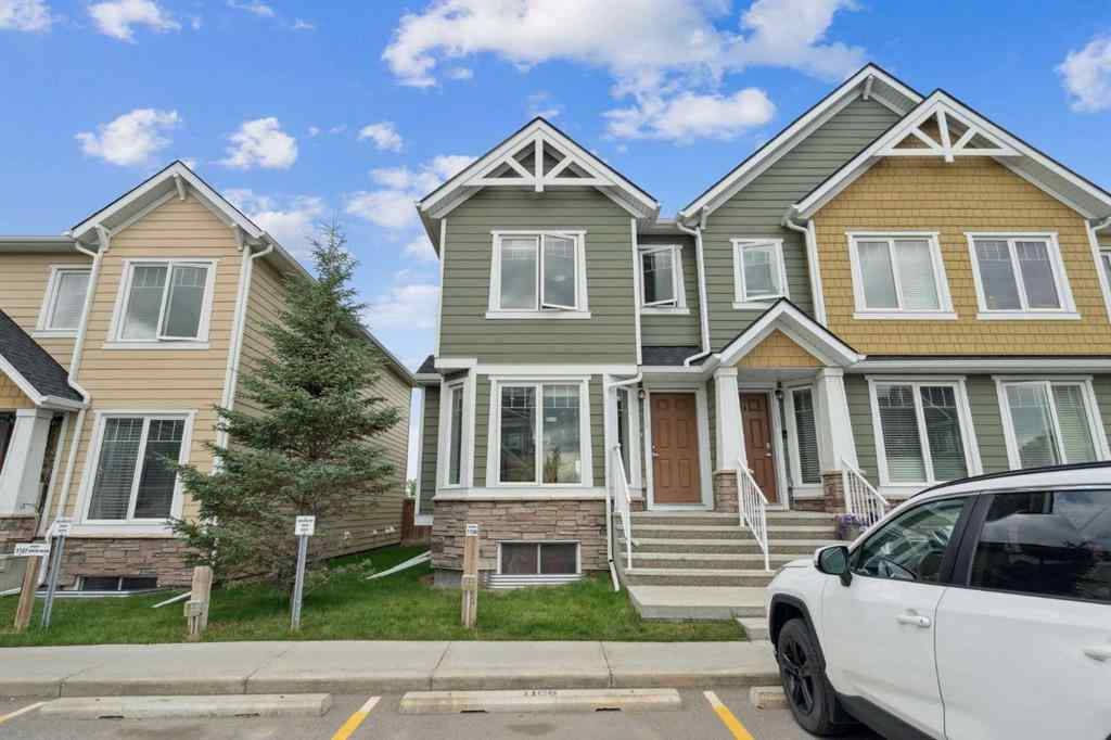 MLS® A2244703 - Unit #1110 2400 Ravenswood View SE in Ravenswood Airdrie, Residential