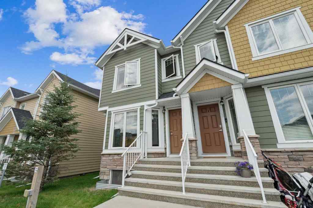 MLS® A2244703 - Unit #1110 2400 Ravenswood View SE in Ravenswood Airdrie, Residential