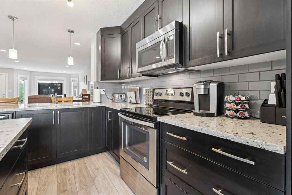 MLS® A2244703 - Unit #1110 2400 Ravenswood View SE in Ravenswood Airdrie, Residential