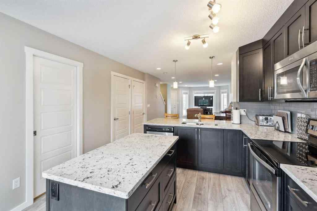 MLS® A2244703 - Unit #1110 2400 Ravenswood View SE in Ravenswood Airdrie, Residential