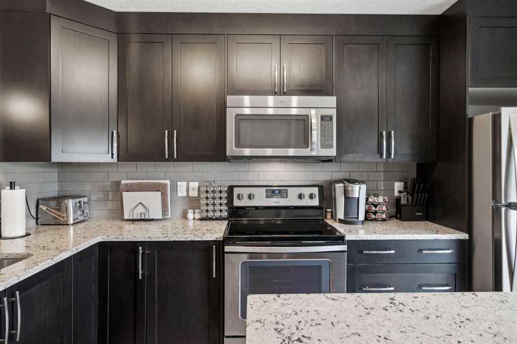 MLS® A2244703 - Unit #1110 2400 Ravenswood View SE in Ravenswood Airdrie, Residential