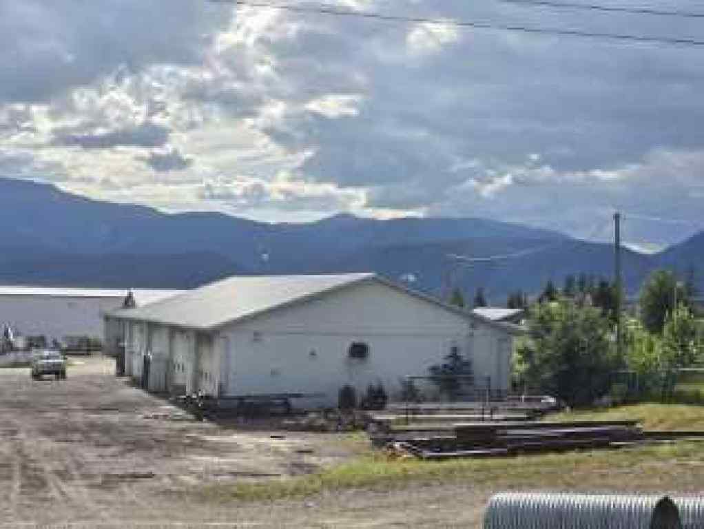MLS® A2244705 - 10309 97 Street  in NONE Grande Cache, Commercial