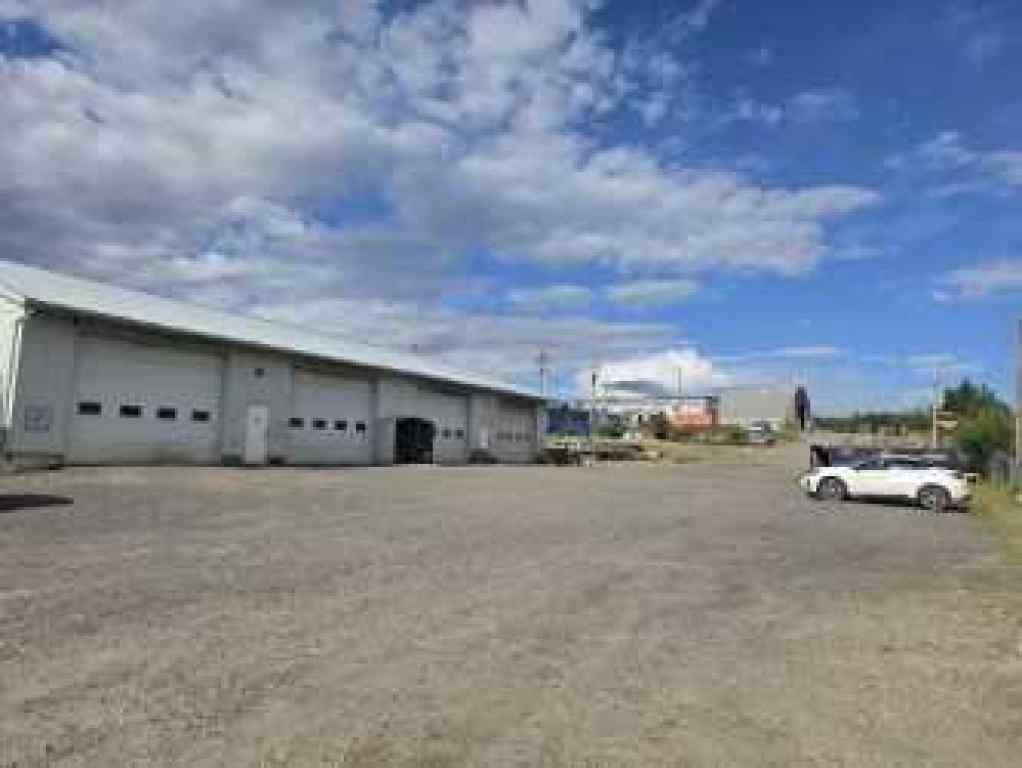MLS® A2244705 - 10309 97 Street  in NONE Grande Cache, Commercial