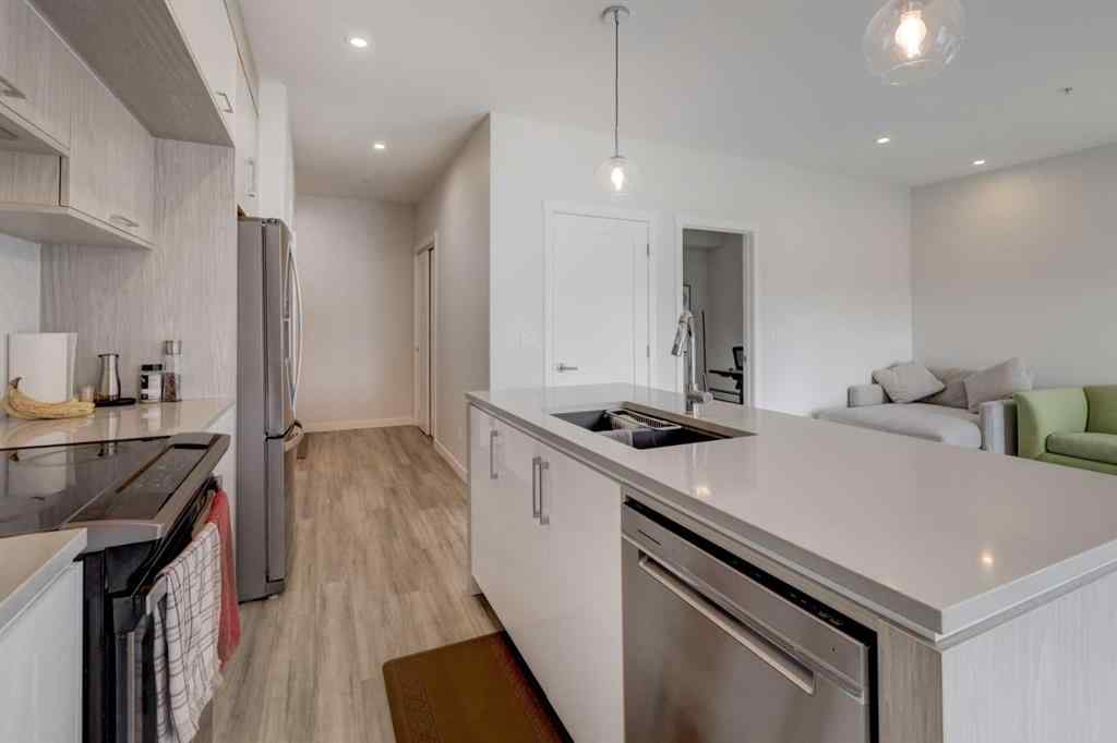 MLS® A2244706 - Unit #315 138 Sage Valley Common NW in Sage Hill Calgary, Residential