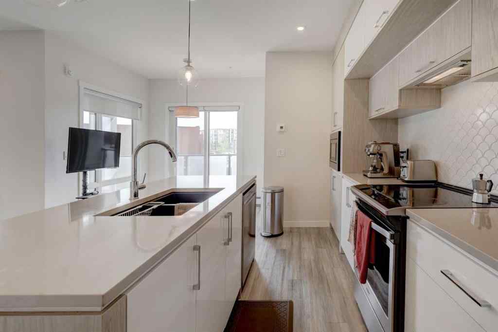 MLS® A2244706 - Unit #315 138 Sage Valley Common NW in Sage Hill Calgary, Residential