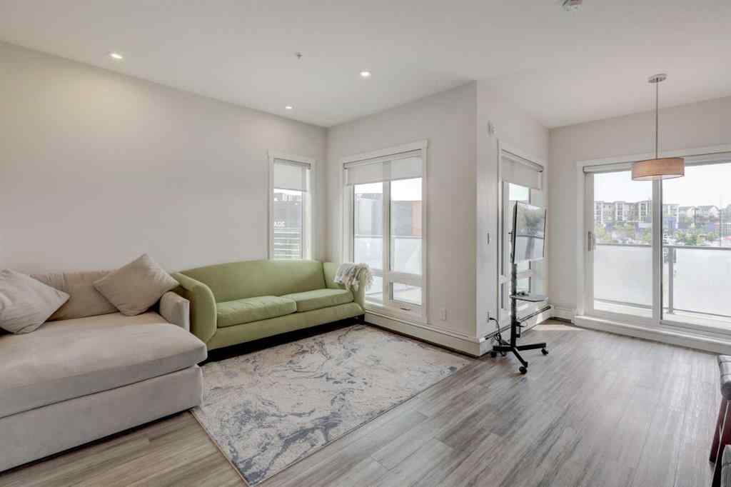 MLS® A2244706 - Unit #315 138 Sage Valley Common NW in Sage Hill Calgary, Residential