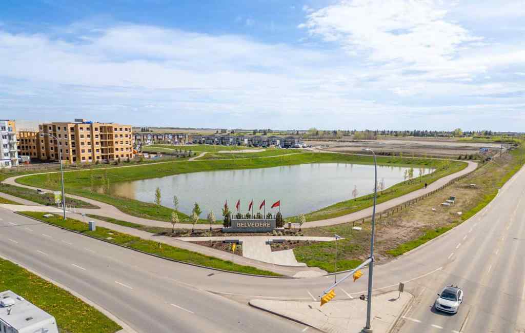 MLS® A2244709 - 191 Belvedere Crescent SE in Belvedere Calgary, Residential