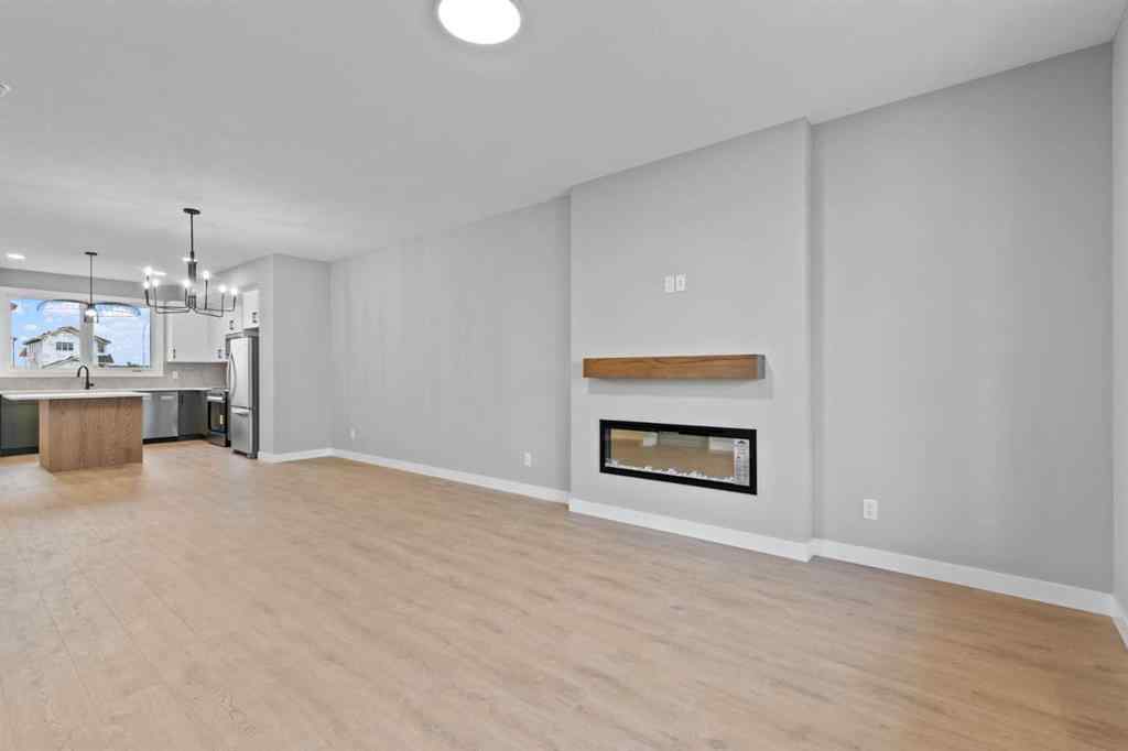 MLS® A2244709 - 191 Belvedere Crescent SE in Belvedere Calgary, Residential