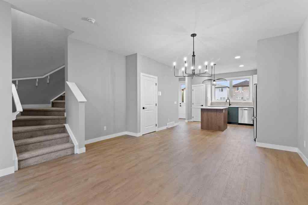 MLS® A2244709 - 191 Belvedere Crescent SE in Belvedere Calgary, Residential
