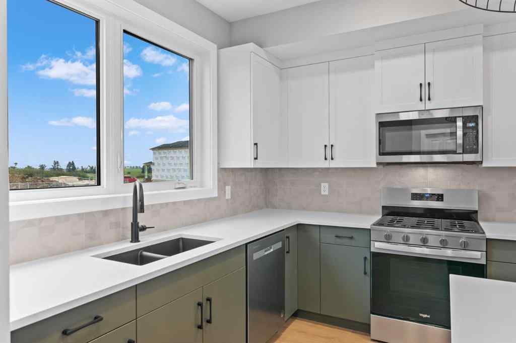 MLS® A2244709 - 191 Belvedere Crescent SE in Belvedere Calgary, Residential