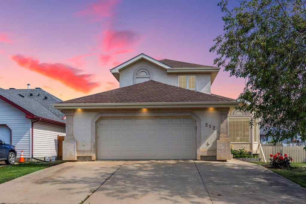 MLS® A2244710 - 212 Bussieres Drive  in Timberlea Fort McMurray, Residential