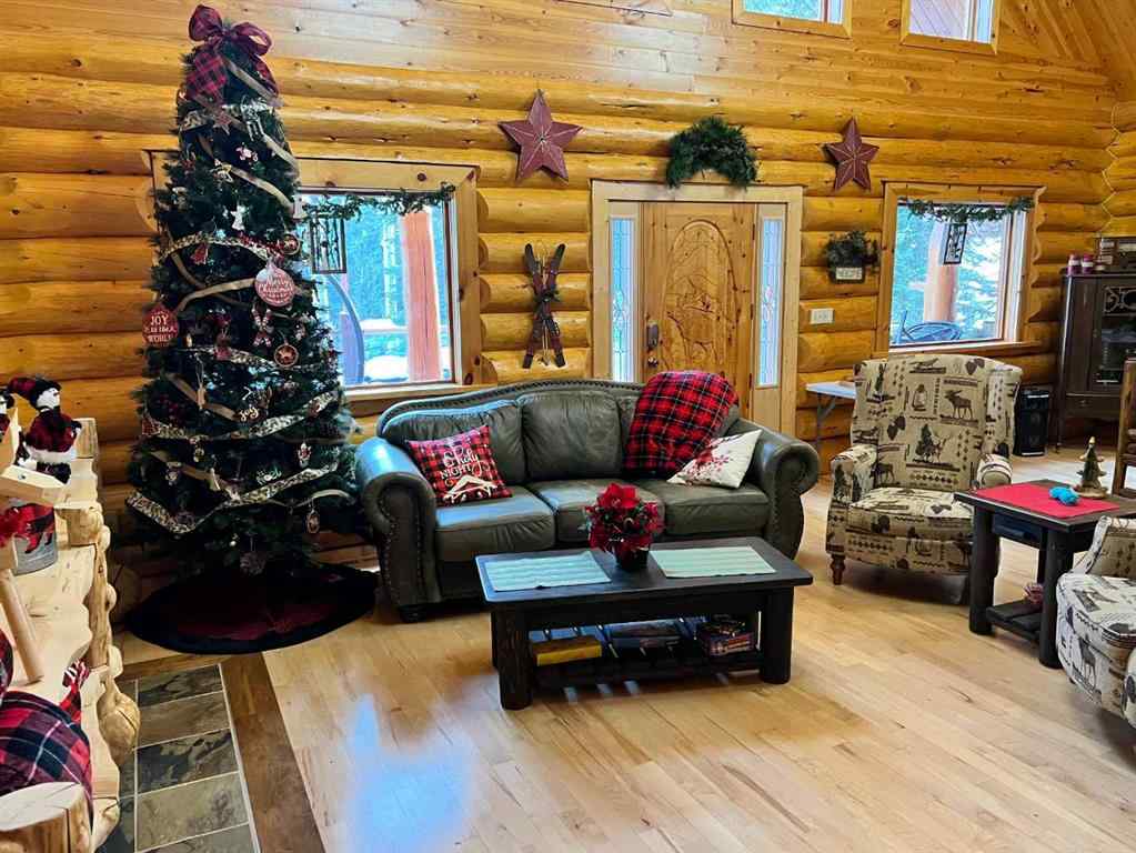 MLS® A2244716 - 404010 Range Road 9-5A   in NONE Rural Clearwater County, Residential
