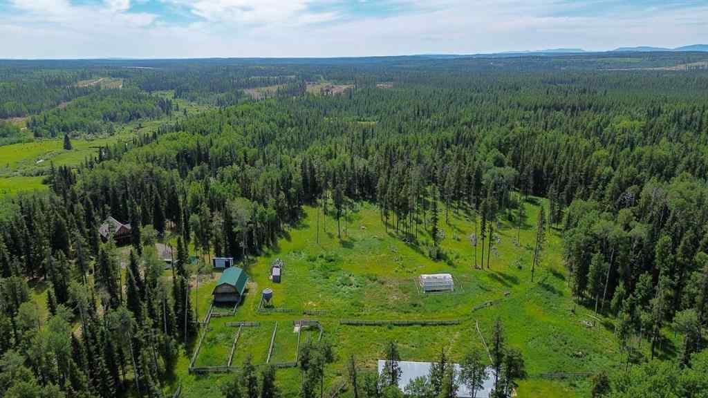 MLS® A2244716 - 404010 Range Road 9-5A   in NONE Rural Clearwater County, Residential