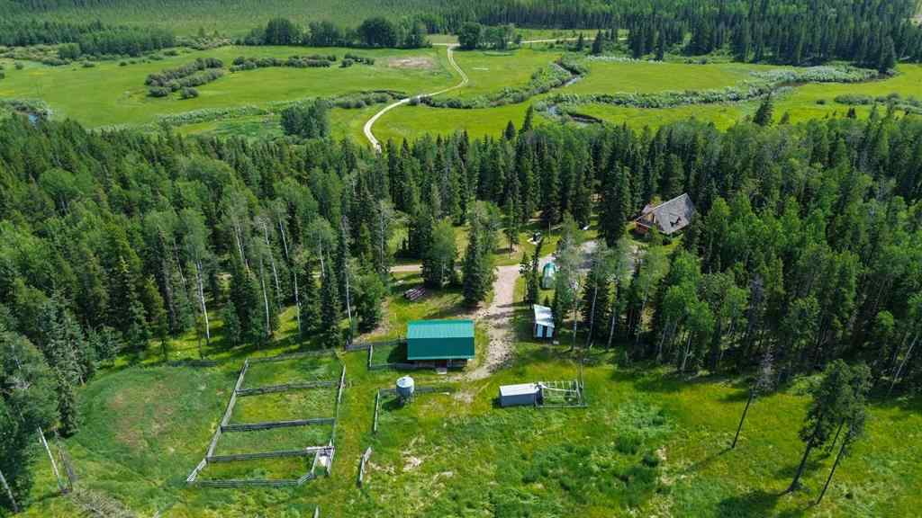 MLS® A2244716 - 404010 Range Road 9-5A   in NONE Rural Clearwater County, Residential
