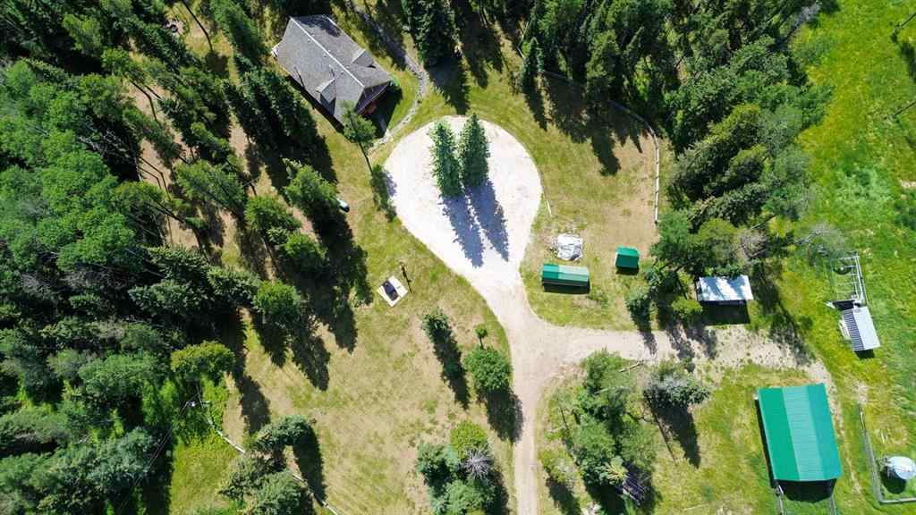 MLS® A2244716 - 404010 Range Road 9-5A   in NONE Rural Clearwater County, Residential
