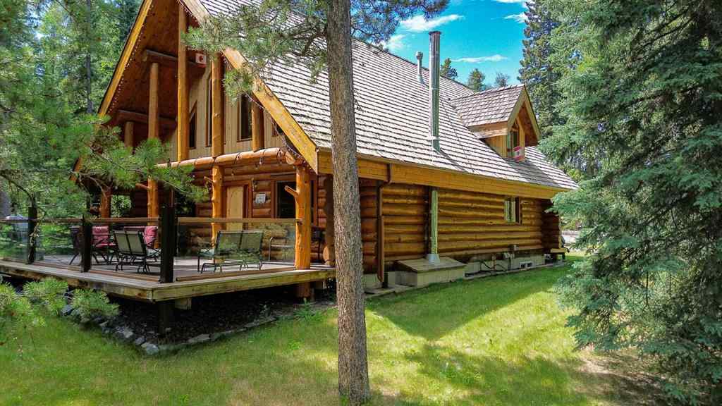 MLS® A2244716 - 404010 Range Road 9-5A   in NONE Rural Clearwater County, Residential