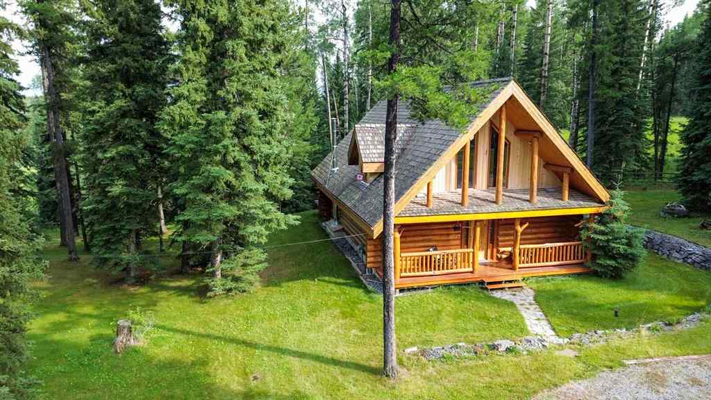 MLS® A2244716 - 404010 Range Road 9-5A   in NONE Rural Clearwater County, Residential