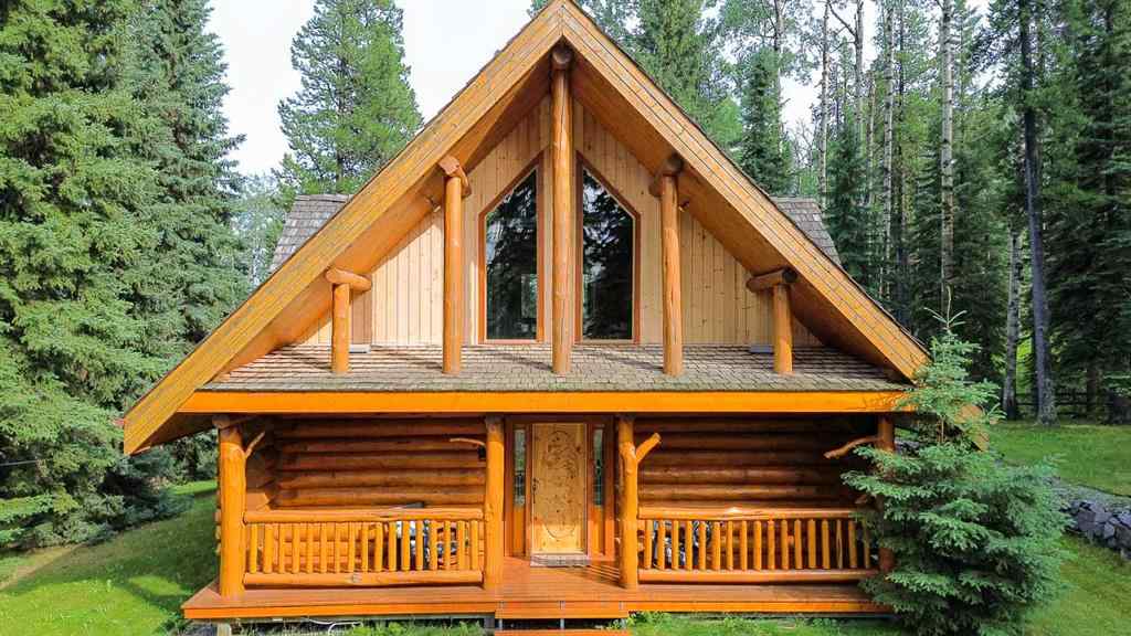 MLS® A2244716 - 404010 Range Road 9-5A   in NONE Rural Clearwater County, Residential