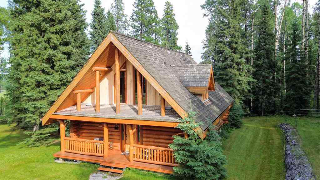 MLS® A2244716 - 404010 Range Road 9-5A   in NONE Rural Clearwater County, Residential