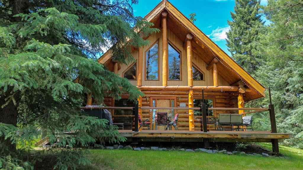 MLS® A2244716 - 404010 Range Road 9-5A   in NONE Rural Clearwater County, Residential