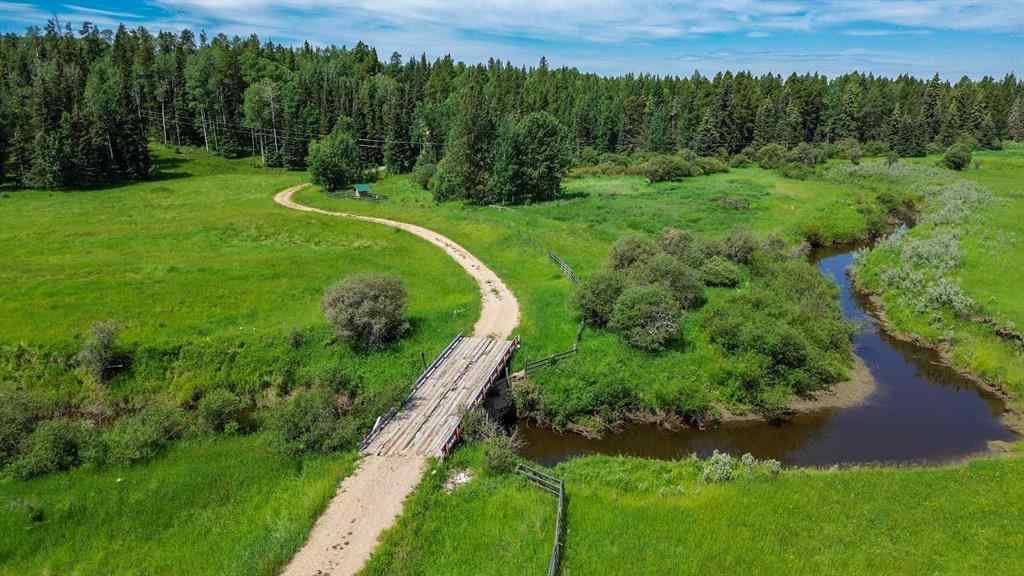 MLS® A2244716 - 404010 Range Road 9-5A   in NONE Rural Clearwater County, Residential