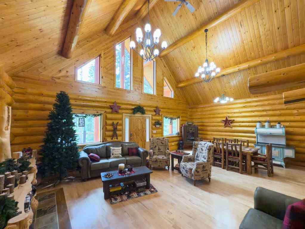 MLS® A2244716 - 404010 Range Road 9-5A   in NONE Rural Clearwater County, Residential