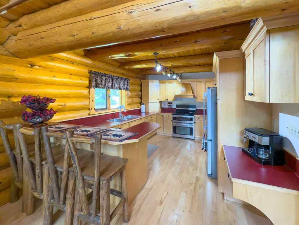 MLS® A2244716 - 404010 Range Road 9-5A   in NONE Rural Clearwater County, Residential