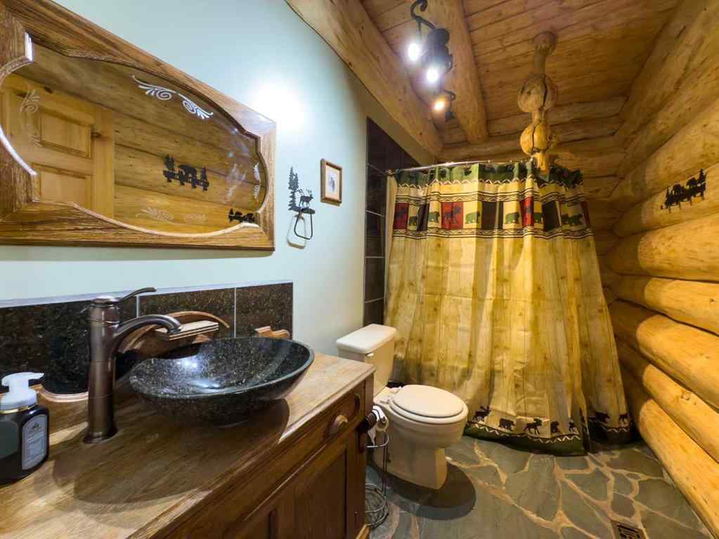 MLS® A2244716 - 404010 Range Road 9-5A   in NONE Rural Clearwater County, Residential