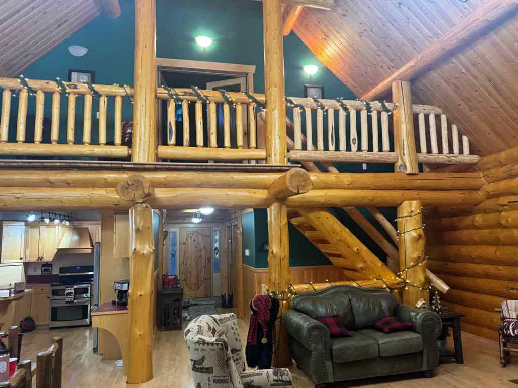 MLS® A2244716 - 404010 Range Road 9-5A   in NONE Rural Clearwater County, Residential