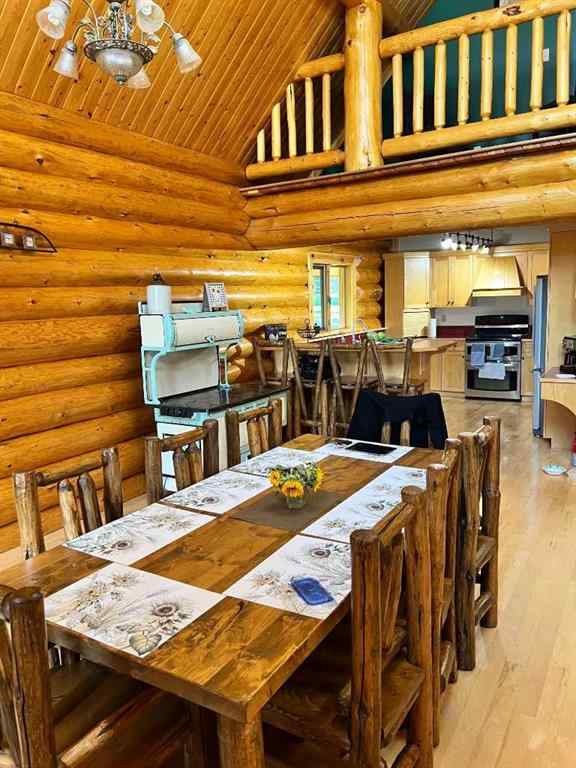 MLS® A2244716 - 404010 Range Road 9-5A   in NONE Rural Clearwater County, Residential