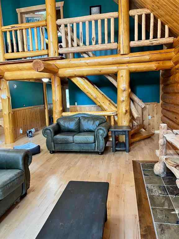 MLS® A2244716 - 404010 Range Road 9-5A   in NONE Rural Clearwater County, Residential