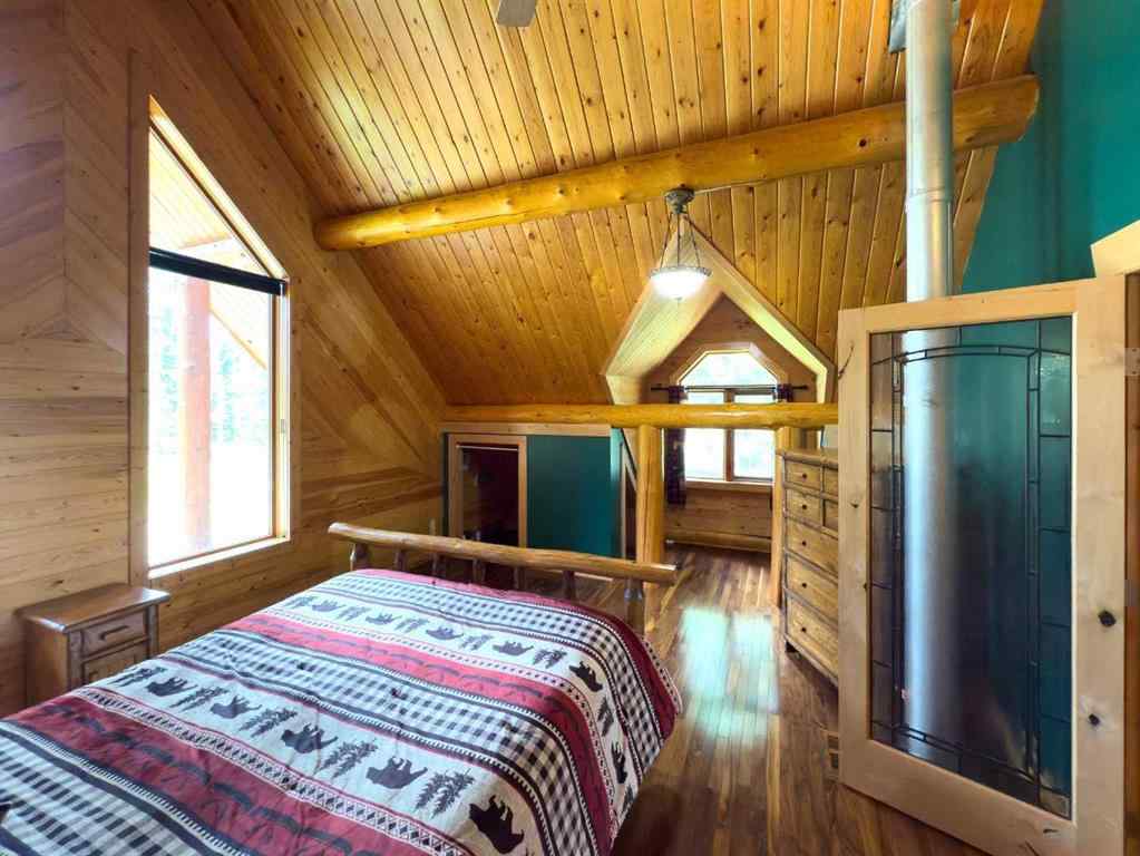 MLS® A2244716 - 404010 Range Road 9-5A   in NONE Rural Clearwater County, Residential