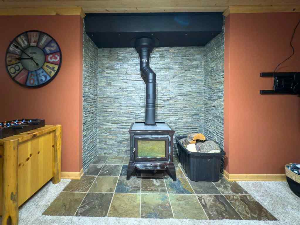 MLS® A2244716 - 404010 Range Road 9-5A   in NONE Rural Clearwater County, Residential