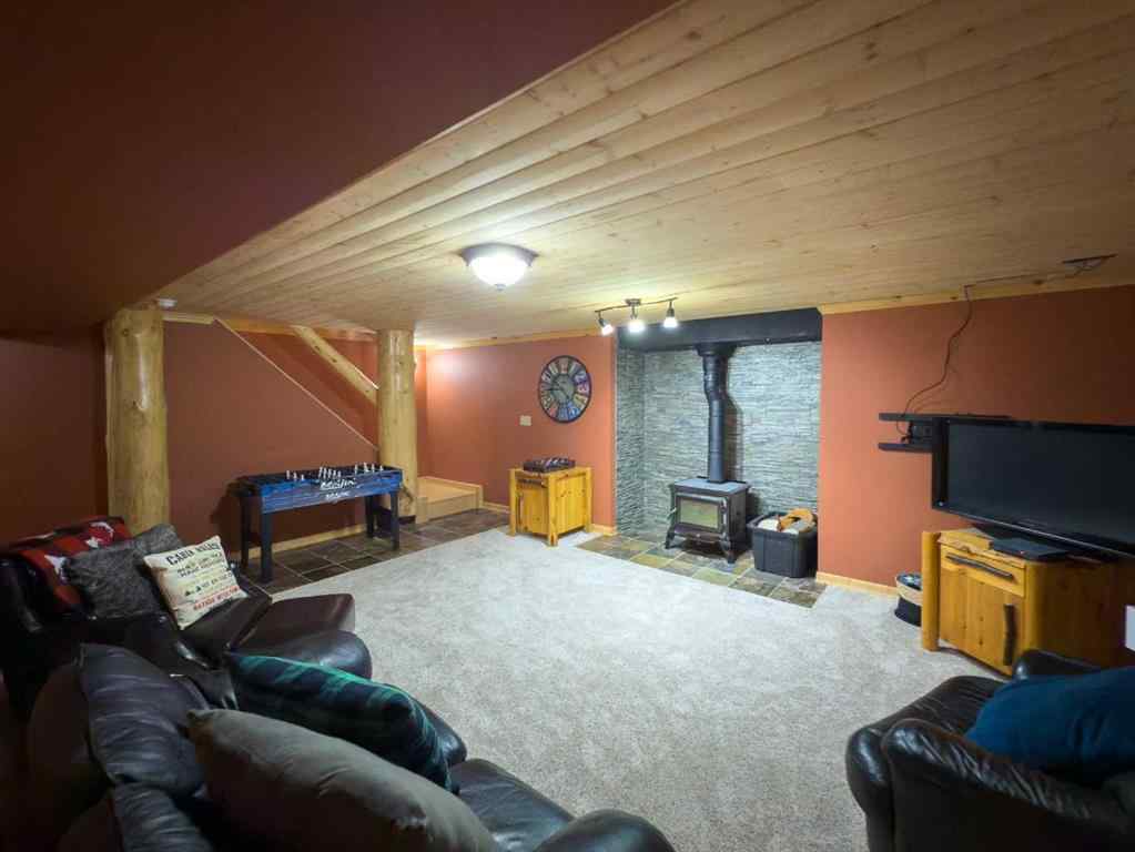 MLS® A2244716 - 404010 Range Road 9-5A   in NONE Rural Clearwater County, Residential
