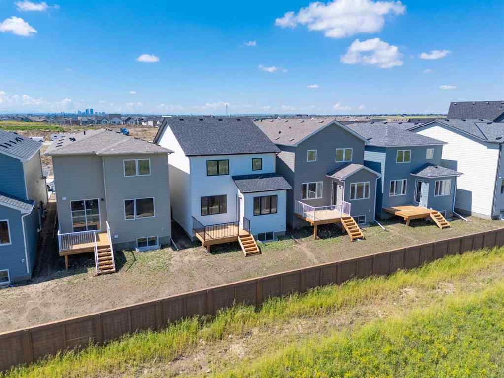 MLS® A2244717 - 147 Belvedere Crescent SE in Belvedere Calgary, Residential