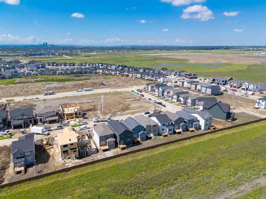 MLS® A2244717 - 147 Belvedere Crescent SE in Belvedere Calgary, Residential