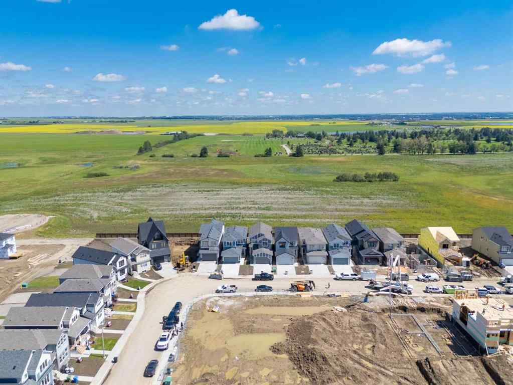 MLS® A2244717 - 147 Belvedere Crescent SE in Belvedere Calgary, Residential