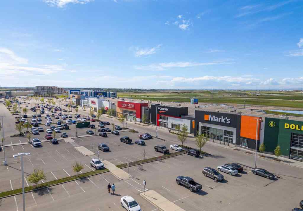 MLS® A2244717 - 147 Belvedere Crescent SE in Belvedere Calgary, Residential