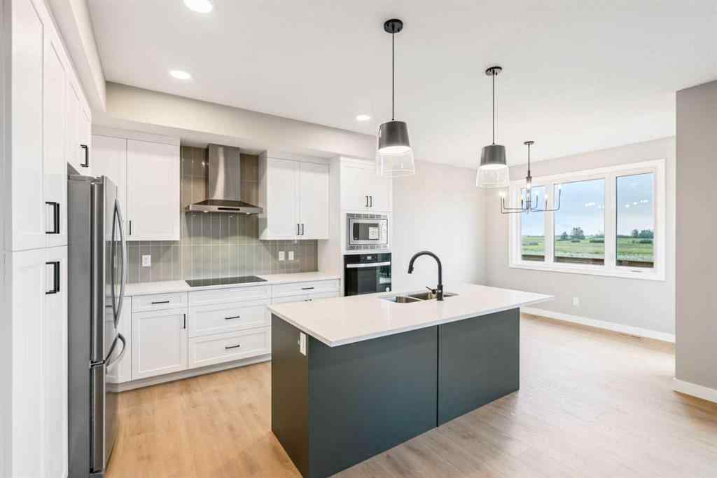 MLS® A2244717 - 147 Belvedere Crescent SE in Belvedere Calgary, Residential