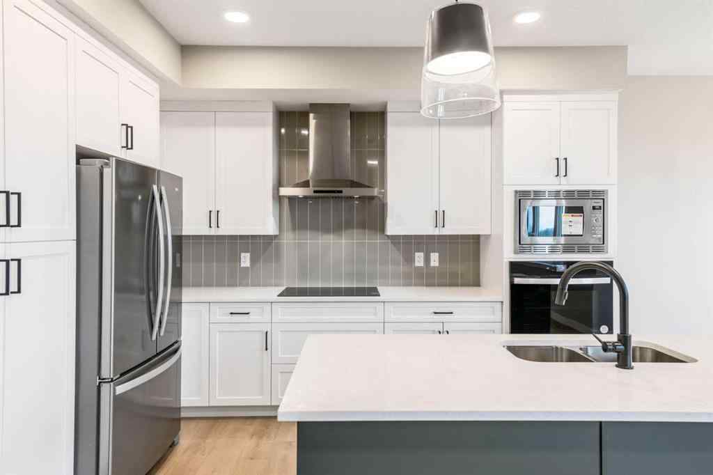 MLS® A2244717 - 147 Belvedere Crescent SE in Belvedere Calgary, Residential