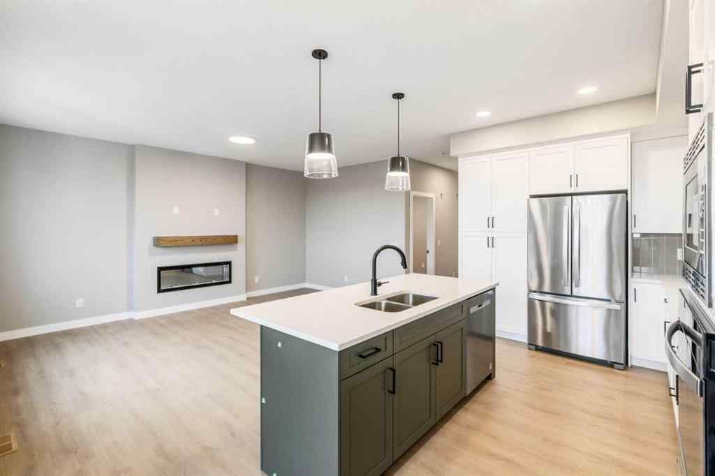 MLS® A2244717 - 147 Belvedere Crescent SE in Belvedere Calgary, Residential