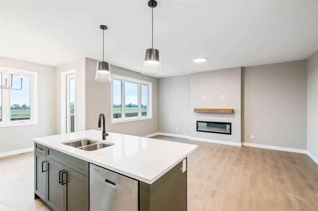 MLS® A2244717 - 147 Belvedere Crescent SE in Belvedere Calgary, Residential