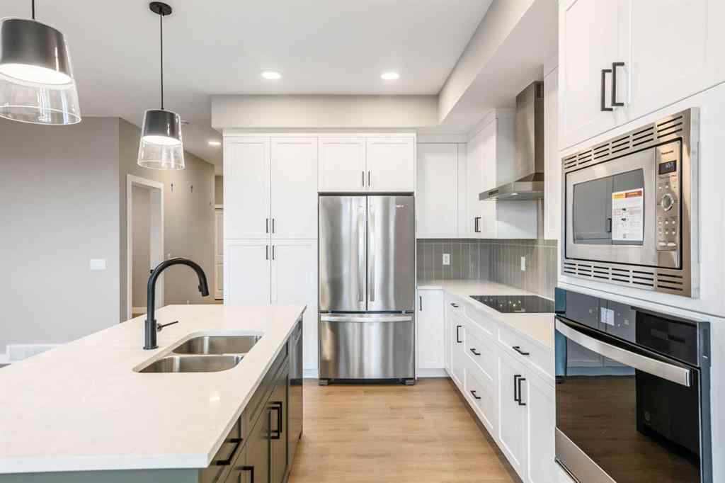 MLS® A2244717 - 147 Belvedere Crescent SE in Belvedere Calgary, Residential