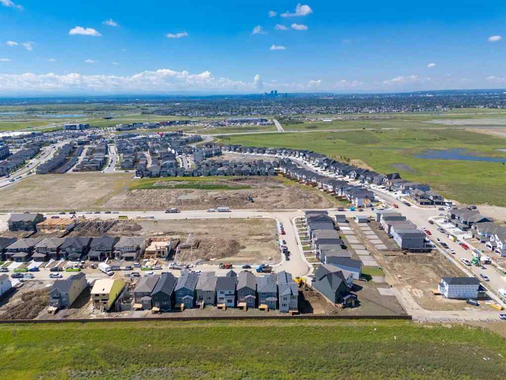 MLS® A2244719 - 143 Belvedere Crescent SE in Belvedere Calgary, Residential