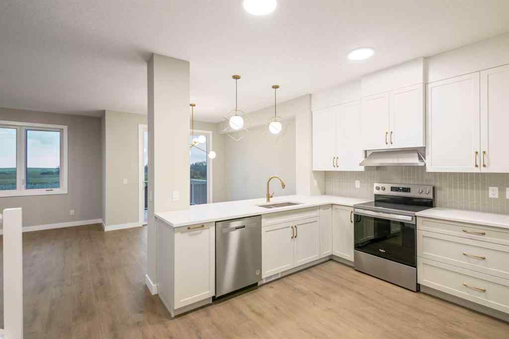 MLS® A2244719 - 143 Belvedere Crescent SE in Belvedere Calgary, Residential
